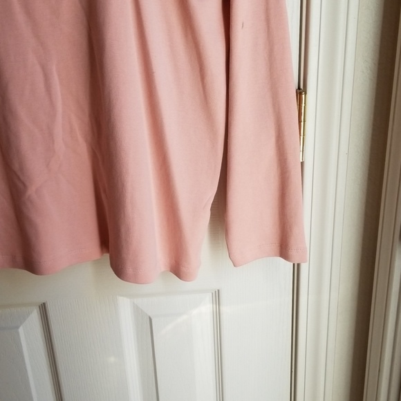 #NWT ST JOHNS BAY LONG SLEEVE CREW NECK TEE SZ 3X - Picture 3 of 6